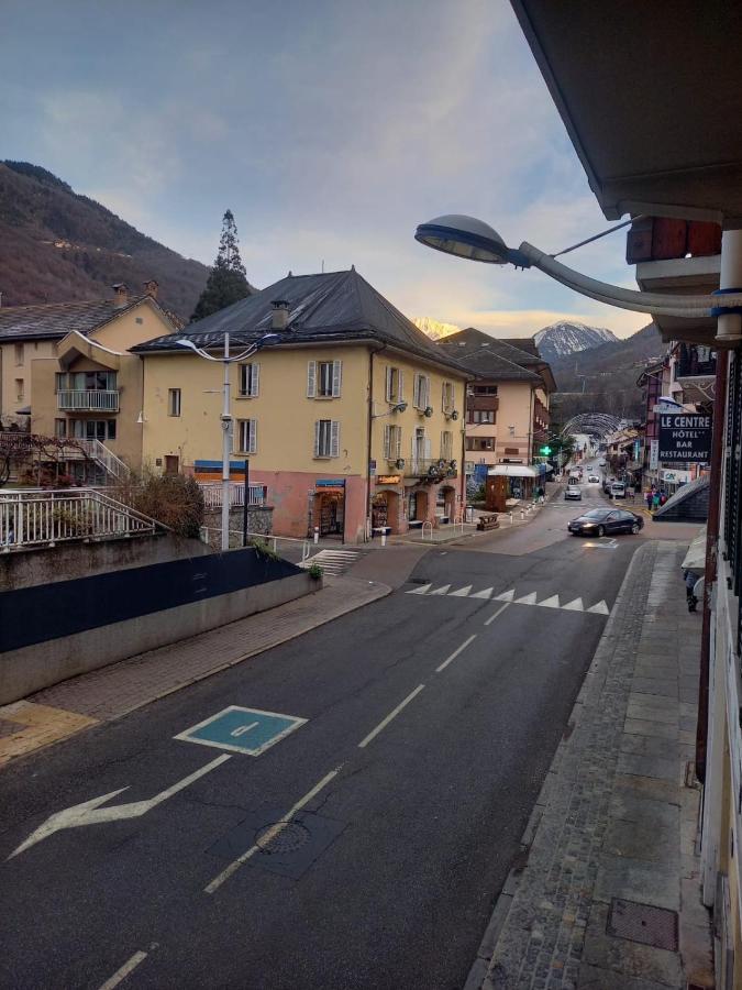 Appartement Centre Du Village Brides Les Bains Exterior photo